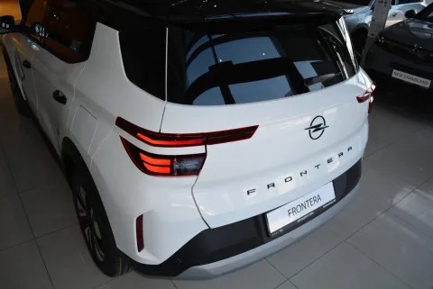 Opel Frontera 1.2 гібрид GS - 2026 рік