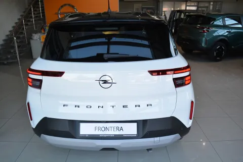 Opel Frontera 1.2 гібрид GS - 2026 рік