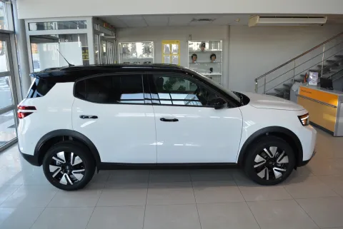 Opel Frontera 1.2 гібрид GS - 2026 рік