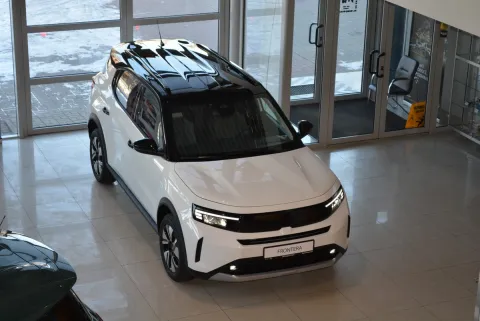Opel Frontera 1.2 гібрид GS - 2026 рік