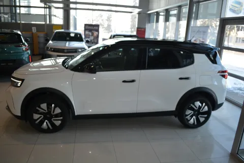 Opel Frontera 1.2 гібрид GS - 2026 рік