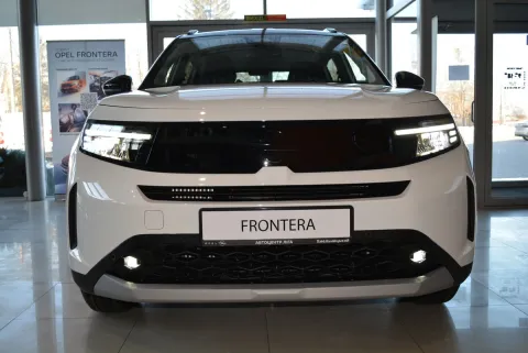 Opel Frontera 1.2 гібрид GS - 2026 рік