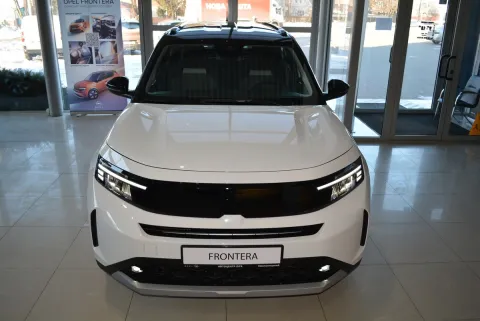Opel Frontera 1.2 гібрид GS - 2026 рік