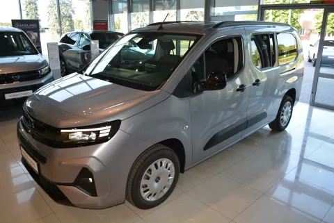 Opel Combo 1.5d 130к.с. 8AT L2 Edition+ 2026