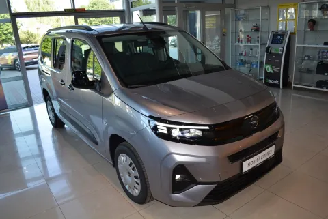 Opel Combo 1.5d 130к.с. 8AT L2 Edition+ 2026