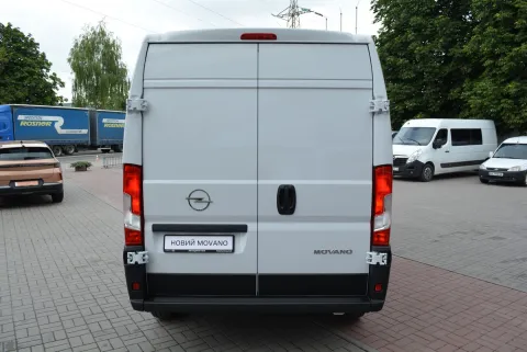 Opel Movano фургон (435) L3H2 2.2d 140к.с. 6МКПП 2026р.