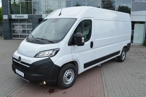 Opel Movano фургон (435) L3H2 2.2d 140к.с. 6МКПП 2026р.