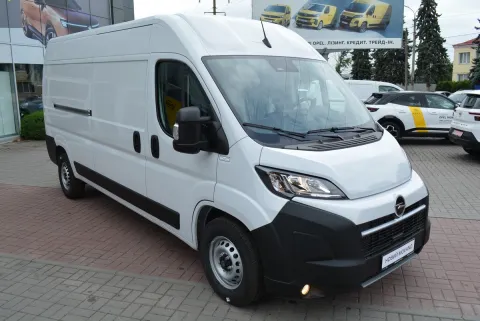 Opel Movano фургон (435) L3H2 2.2d 140к.с. 6МКПП 2026р.