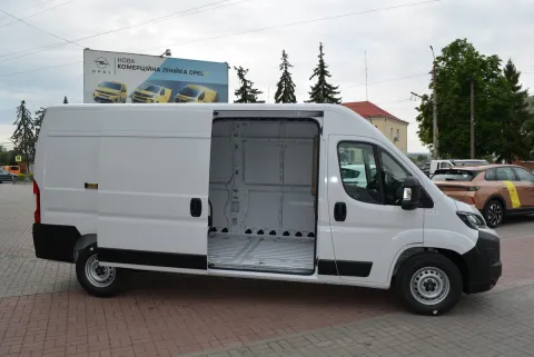 Opel Movano фургон (435) L3H2 2.2d 140к.с. 6МКПП 2026р.
