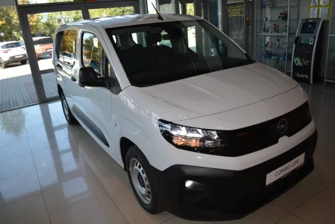 Opel Combo 1.5d 100к.с. 6MT Edition L2 - 2025 рік