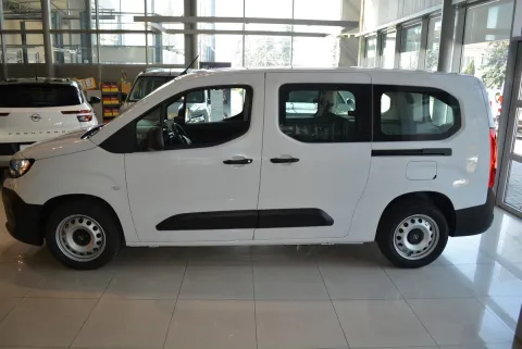Opel Combo 1.5d 100к.с. 6MT Edition L2 - 2025 рік