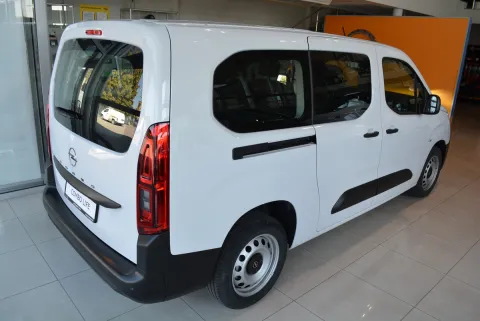 Opel Combo 1.5d 100к.с. 6MT Edition L2 - 2025 рік