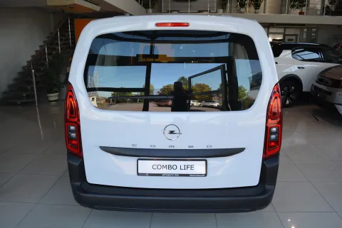 Opel Combo 1.5d 100к.с. 6MT Edition L2 - 2025 рік