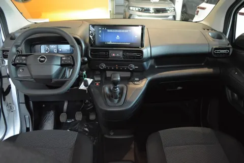 Opel Combo 1.5d 100к.с. 6MT Edition L2 - 2025 рік