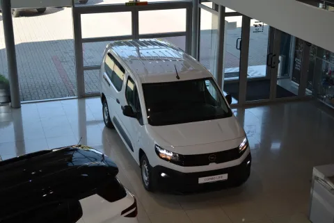 Opel Combo 1.5d 100к.с. 6MT Edition L2 - 2025 рік