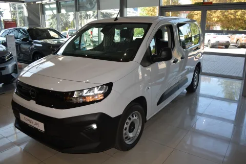 Opel Combo 1.5d 100к.с. 6MT Edition L2 - 2025 рік