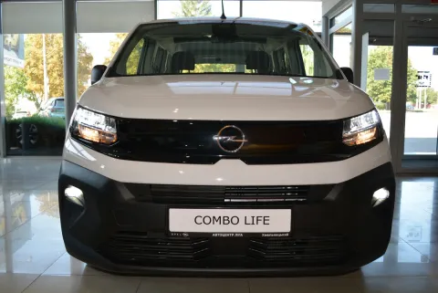 Opel Combo 1.5d 100к.с. 6MT Edition L2 - 2025 рік