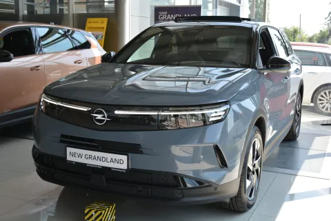 Opel Grandland 1.6 бензин 180 к.с. 6АТ GS 2025 рік
