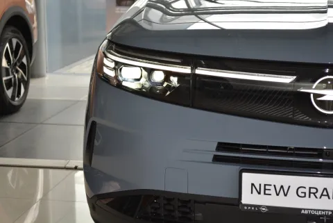 Opel Grandland 1.6 бензин 180 к.с. 6АТ GS 2025 рік