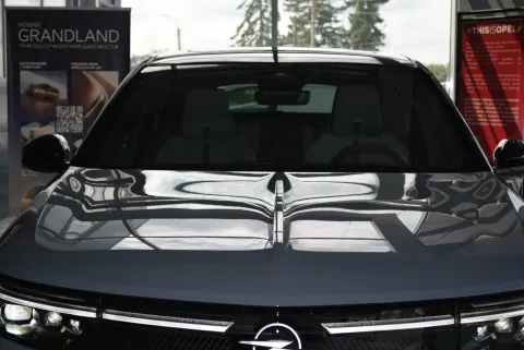Opel Grandland 1.6 бензин 180 к.с. 6АТ GS 2025 рік