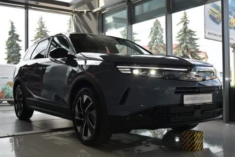 Opel Grandland 1.6 бензин 180 к.с. 6АТ GS 2025 рік
