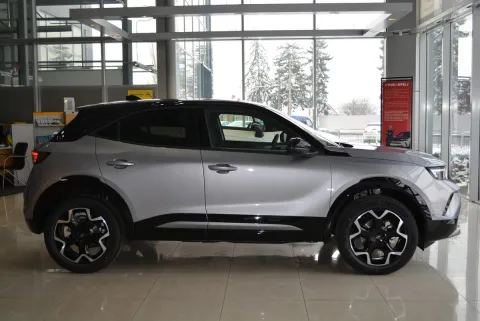 Opel Mokka 1.2 бензин 130 к.с. 8АТ GS 2025 рік