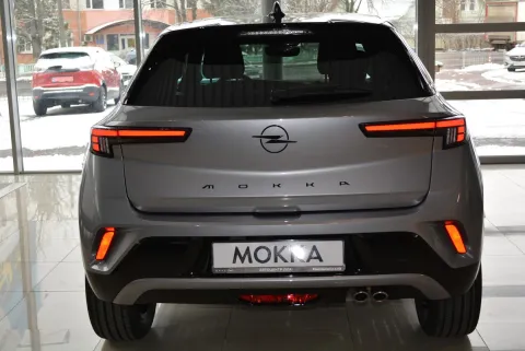 Opel Mokka 1.2 бензин 130 к.с. 8АТ GS 2025 рік