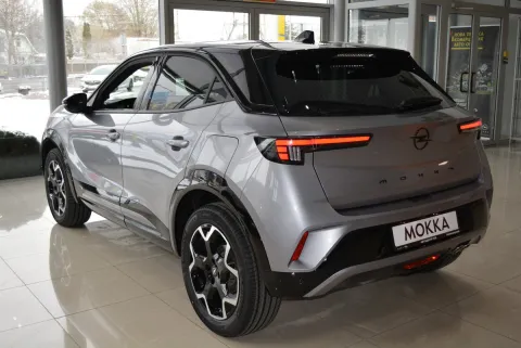 Opel Mokka 1.2 бензин 130 к.с. 8АТ GS 2025 рік