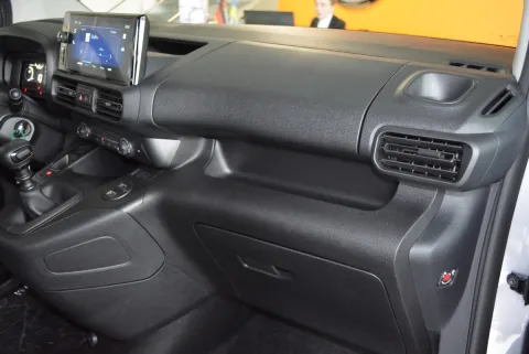 Opel Combo 1.5d 100к.с. 6MT Edition L2 - 2025 рік