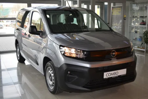 Opel Combo 1.5d 100к.с. 6MT Edition L2 - 2025 рік