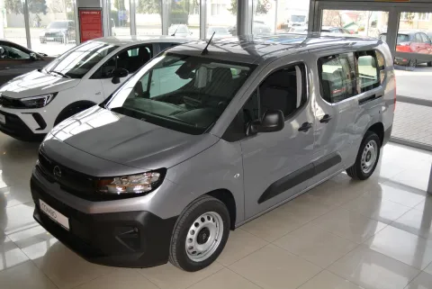 Opel Combo 1.5d 100к.с. 6MT Edition L2 - 2025 рік