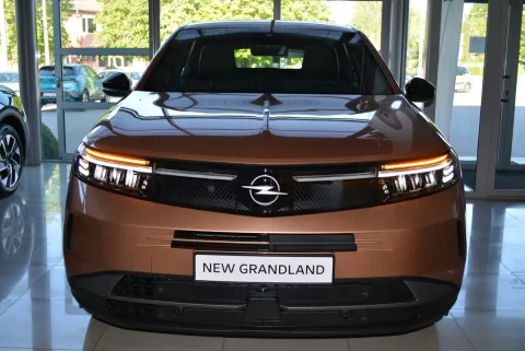 Opel Grandland 1.6 бензин 180 к.с. 6АТ Edition 2025 рік