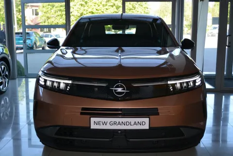 Opel Grandland 1.6 бензин 180 к.с. 6АТ Edition 2025 рік