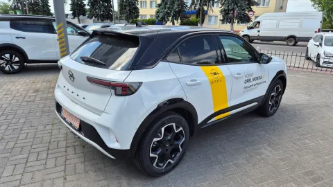 Opel Mokka 1.2 бензин 130 к.с. 8АТ GS 2025 рік
