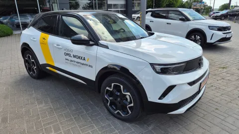 Opel Mokka 1.2 бензин 130 к.с. 8АТ GS 2025 рік
