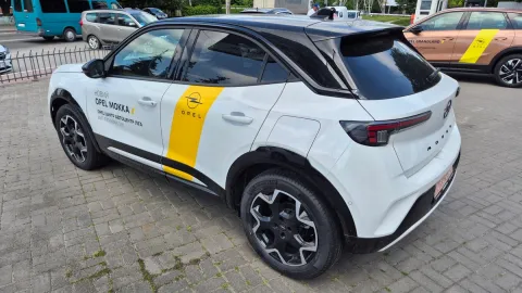 Opel Mokka 1.2 бензин 130 к.с. 8АТ GS 2025 рік