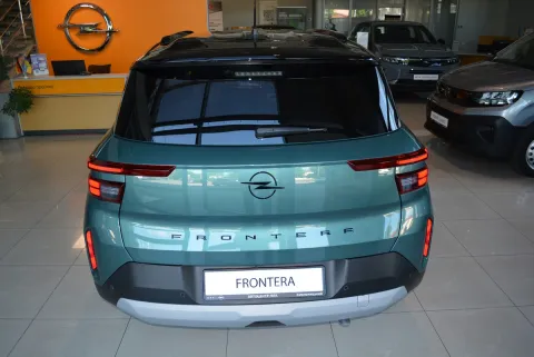 Opel Frontera 1.2 гібрид 136к.с. 6АТ GS - 2026 рік