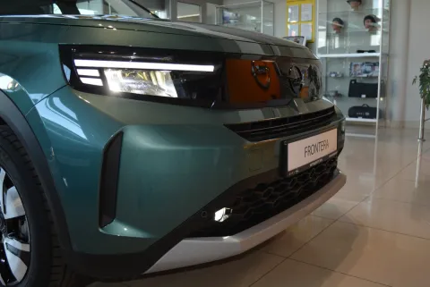 Opel Frontera 1.2 гібрид 136к.с. 6АТ GS - 2026 рік