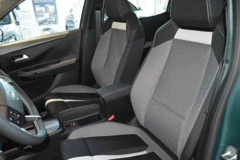 Opel Frontera 1.2 гібрид 136к.с. 6АТ GS - 2026 рік