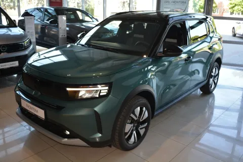 Opel Frontera 1.2 гібрид 136к.с. 6АТ GS - 2026 рік