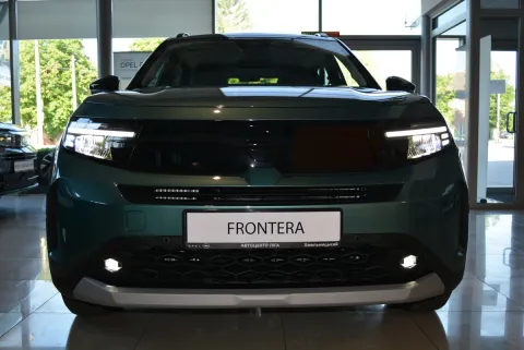 Opel Frontera 1.2 гібрид 136к.с. 6АТ GS - 2026 рік