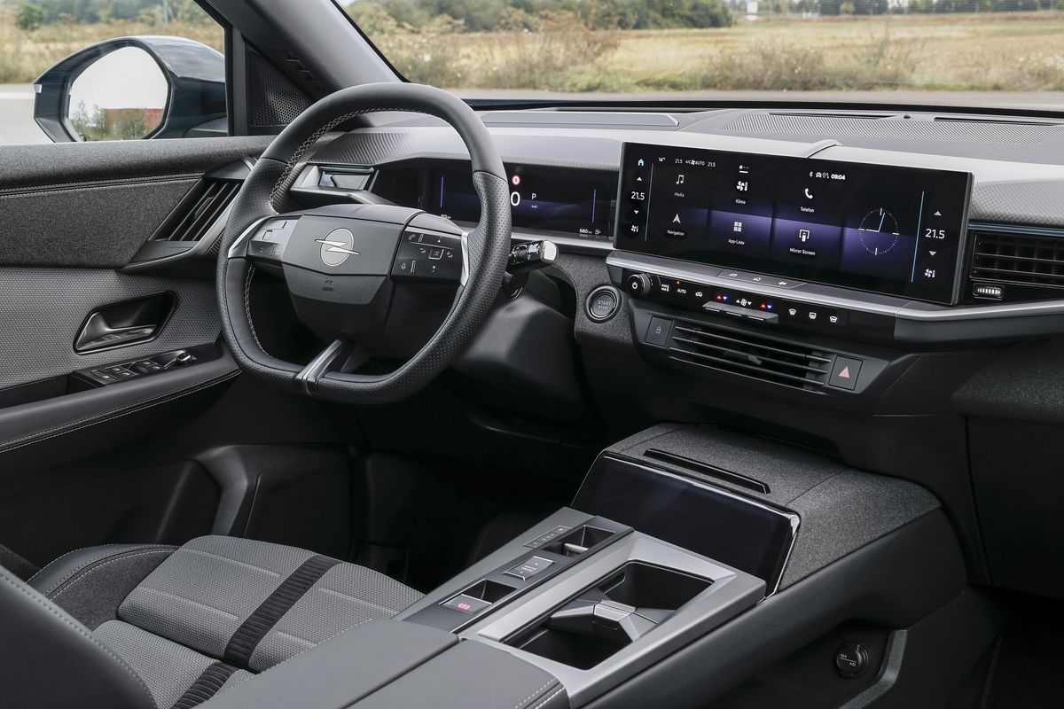 Opel Grandland — дизайн кузова