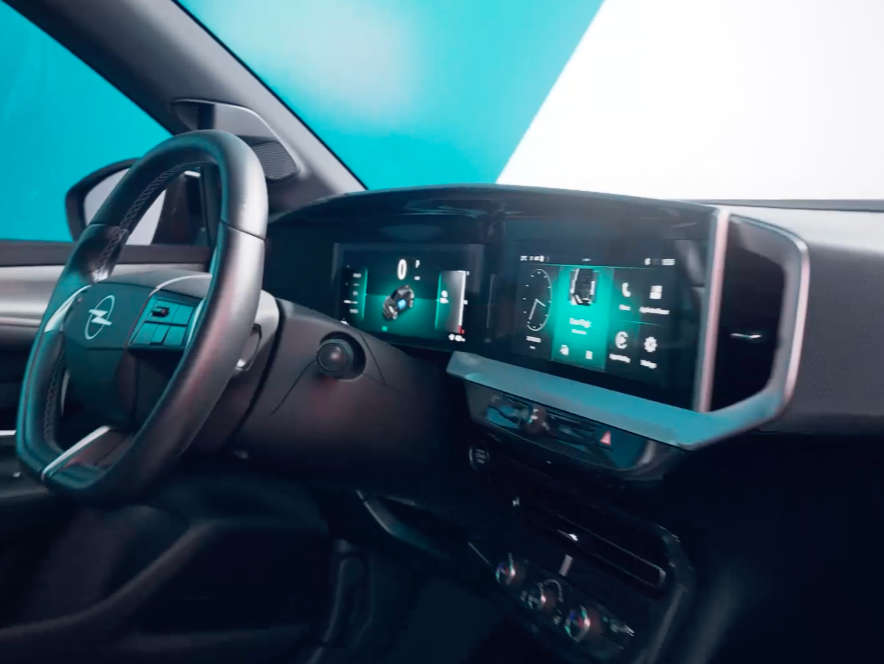 Opel Mokka — Pure Panel