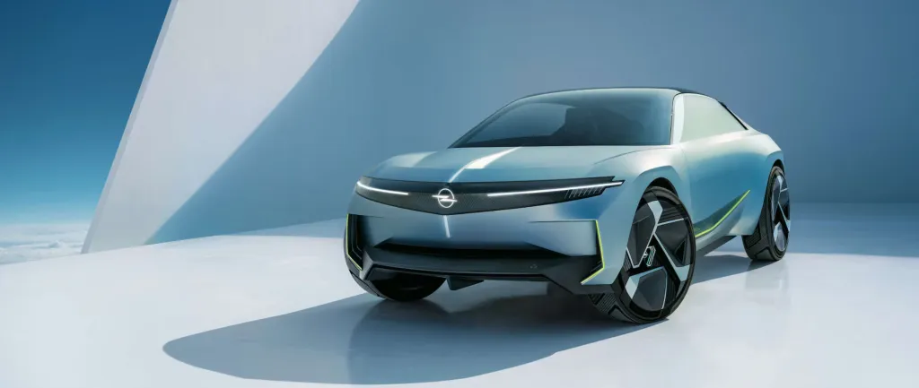 Бренд Opel на Мотор-шоу в Цюріху: світовий публічний дебют Opel Mokka
