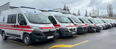 Головні результати року для Stellantis Україна — понад 20 тисяч виконаних заявок на безкоштовний ремонт
