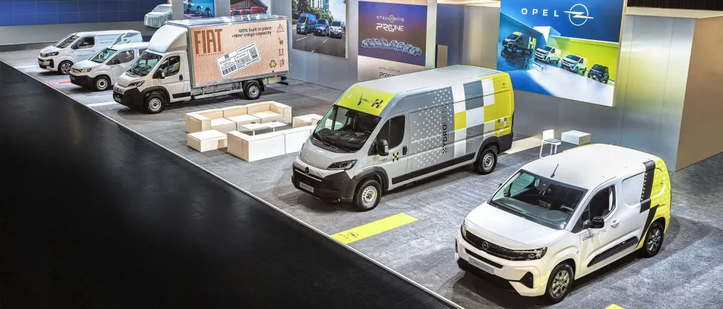 IAA Transportation 2024