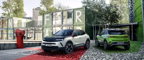 На автомобілі Opel діє «кешбек» 10% від OTP Leasing