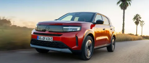 Оголошено ціни на гібридний Opel Frontera: автомобілі прямують в Україну, відкрито прийом замовлень