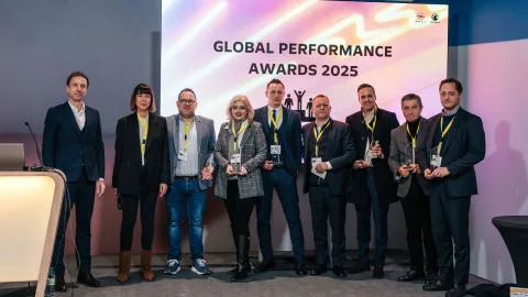 Українська команда Opel отримала відзнаку під час міжнародного заходу «Opel Energy Day» у Німеччині