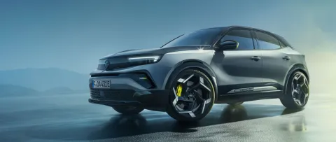 Представлено вражаючий кросовер Opel Mokka GSE — найшвидший повністю електричний Opel
